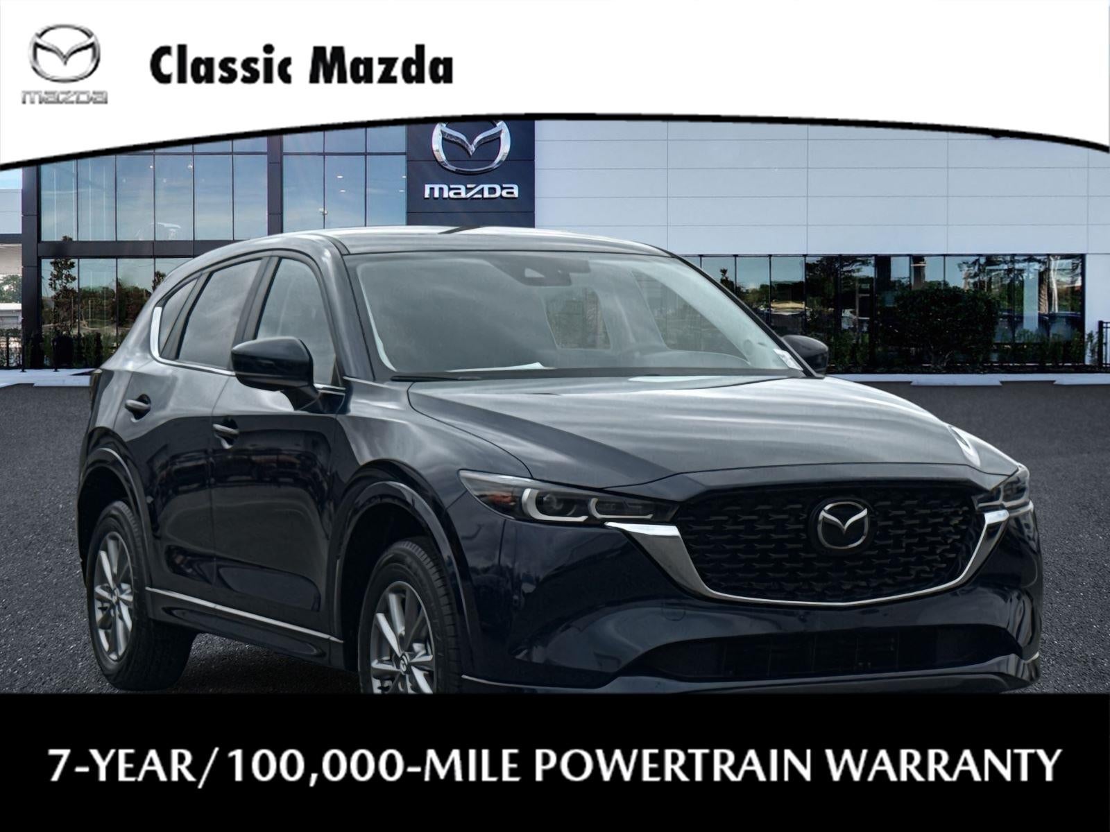 2025 Mazda Mazda CX-5 2.5 S Select Package
