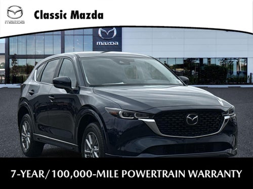 2025 Mazda Mazda CX-5 2.5 S Select Package