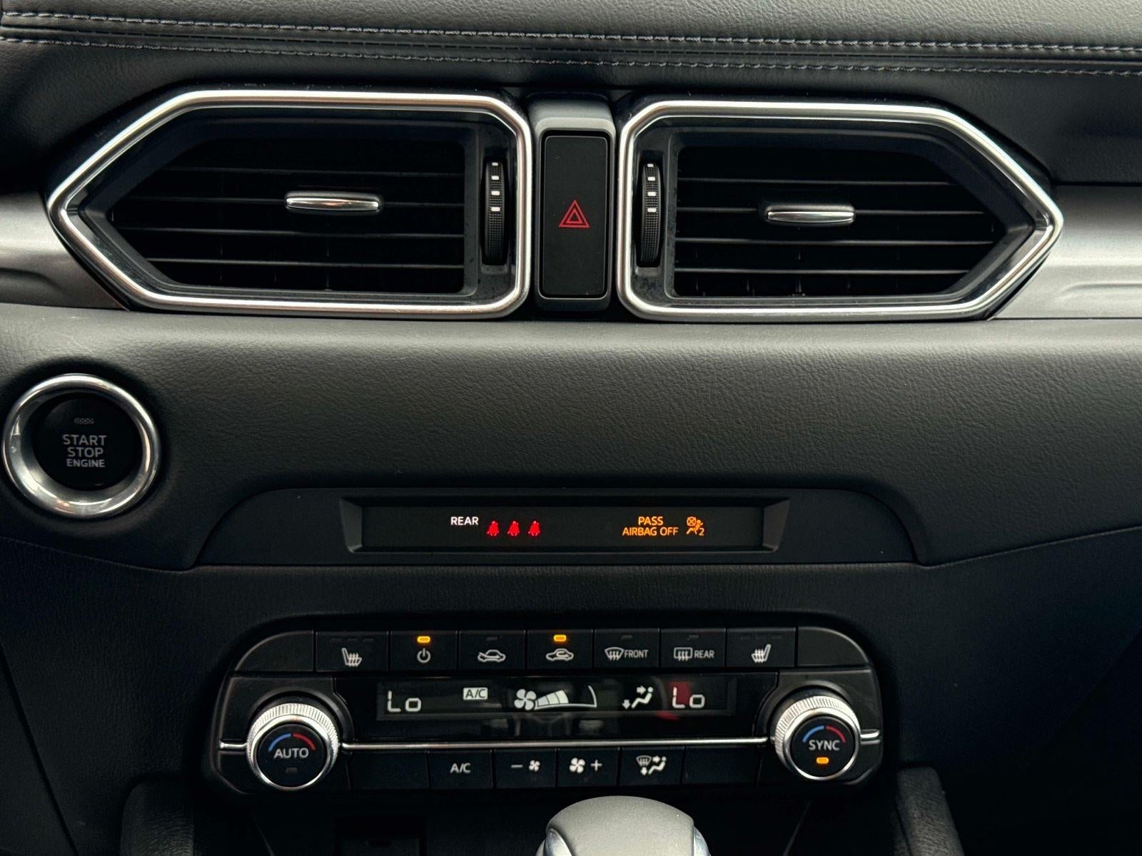 2025 Mazda Mazda CX-5 2.5 S Select Package