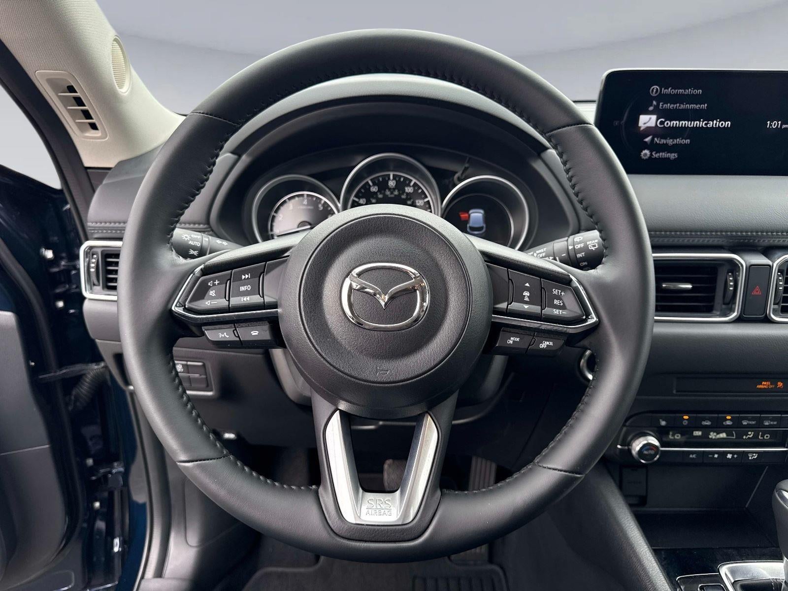 2025 Mazda Mazda CX-5 2.5 S Select Package