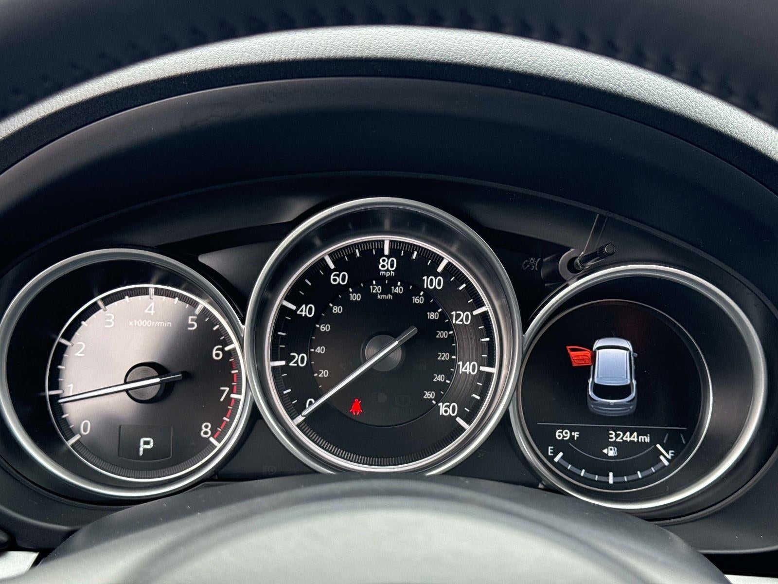 2025 Mazda Mazda CX-5 2.5 S Select Package