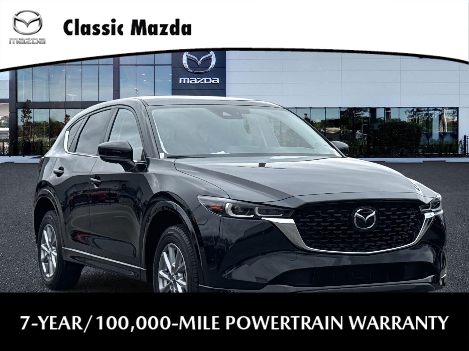 2025 Mazda Mazda CX-5 2.5 S Select Package
