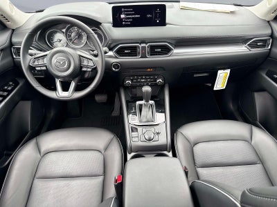 2025 Mazda Mazda CX-5 2.5 S Select Package