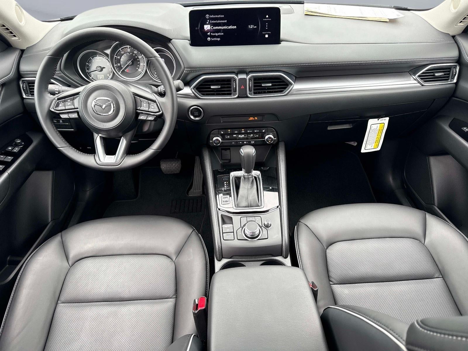 2025 Mazda Mazda CX-5 2.5 S Select Package