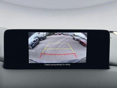 2025 Mazda Mazda CX-5 2.5 S Select Package