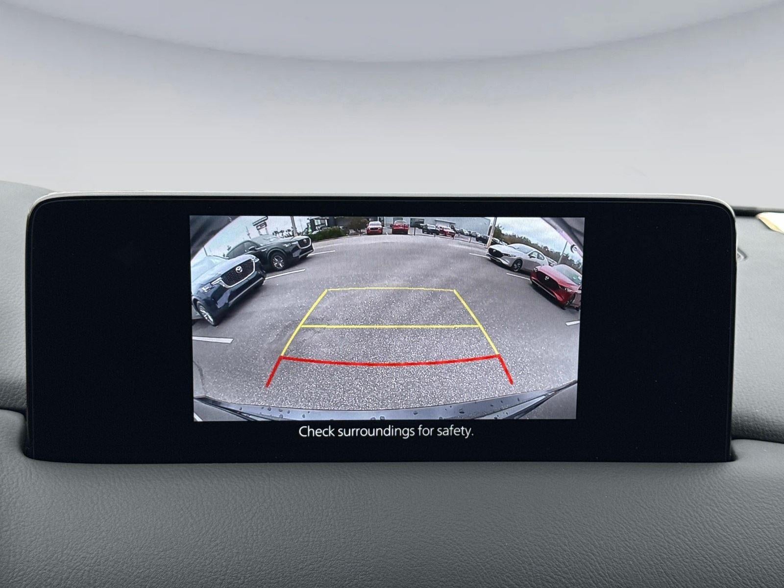 2025 Mazda Mazda CX-5 2.5 S Select Package