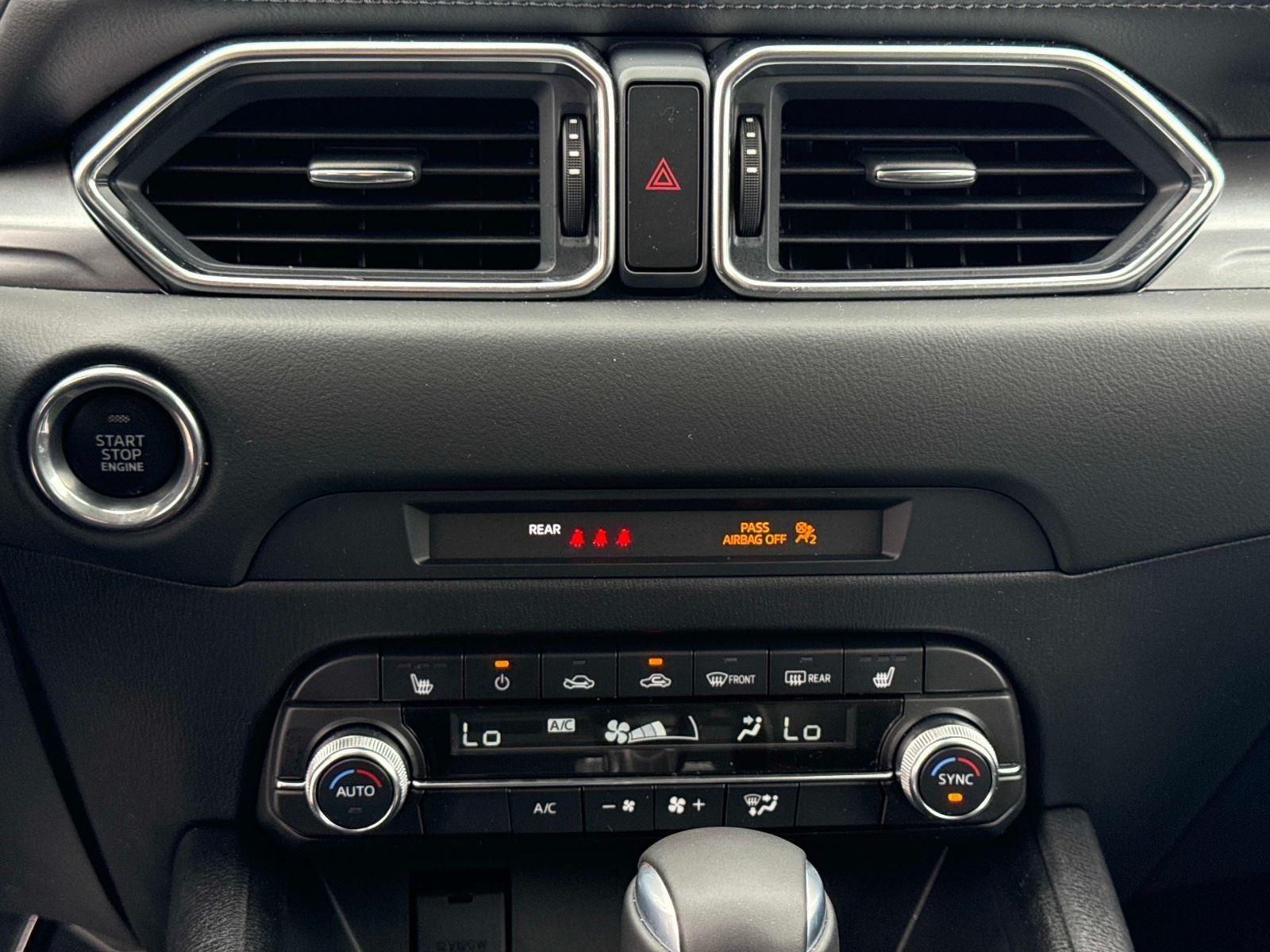 2025 Mazda Mazda CX-5 2.5 S Select Package