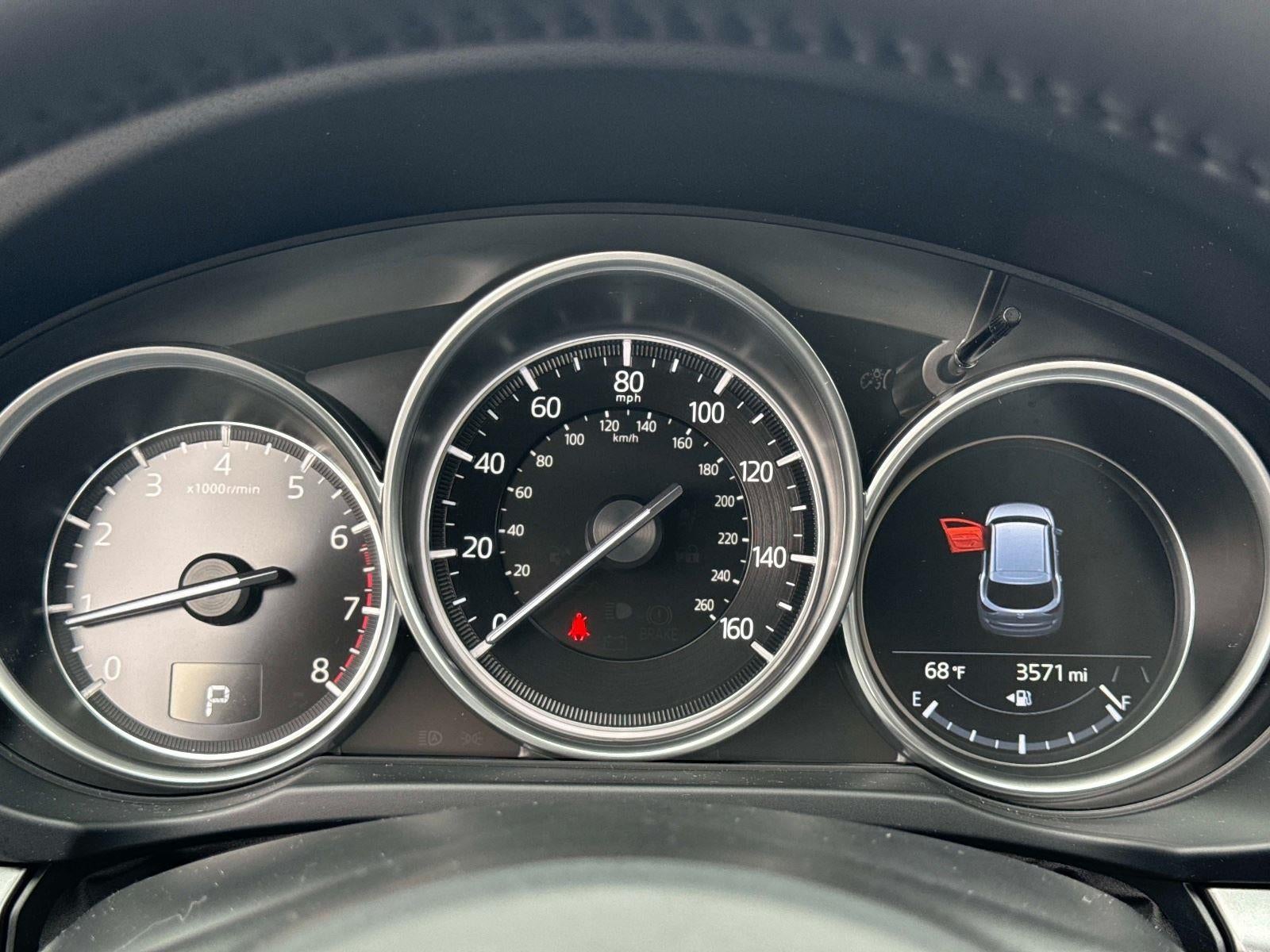 2025 Mazda Mazda CX-5 2.5 S Select Package