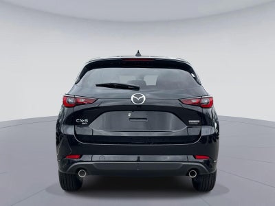 2025 Mazda Mazda CX-5 2.5 S Select Package