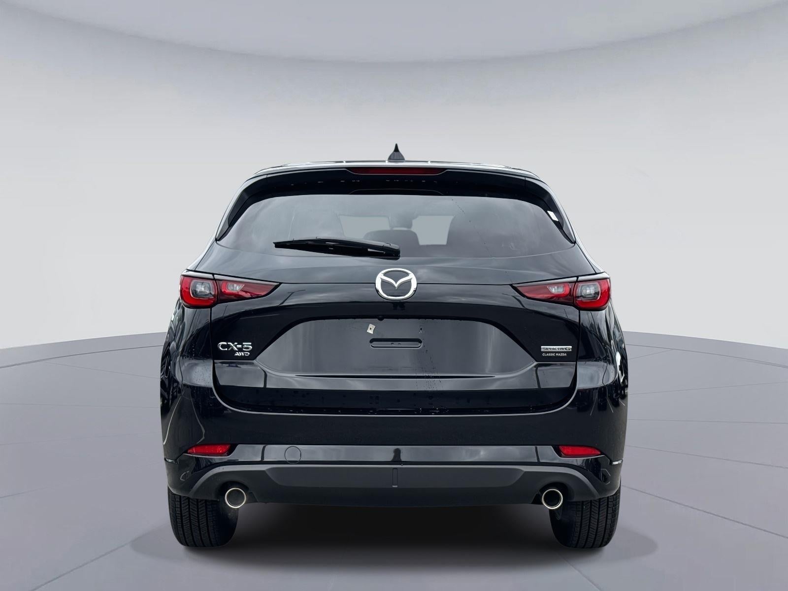 2025 Mazda Mazda CX-5 2.5 S Select Package