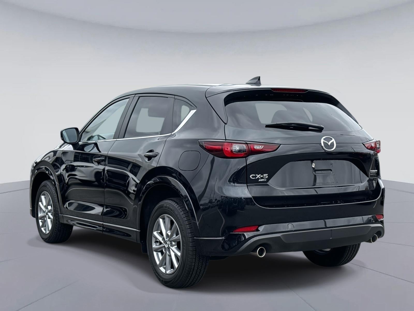 2025 Mazda Mazda CX-5 2.5 S Select Package