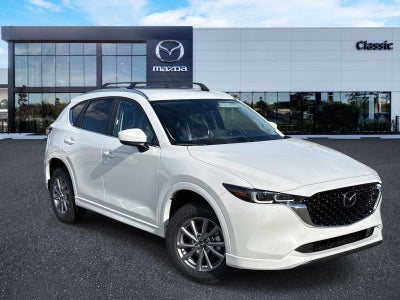 2025 Mazda Mazda CX-5 2.5 S Select AWD