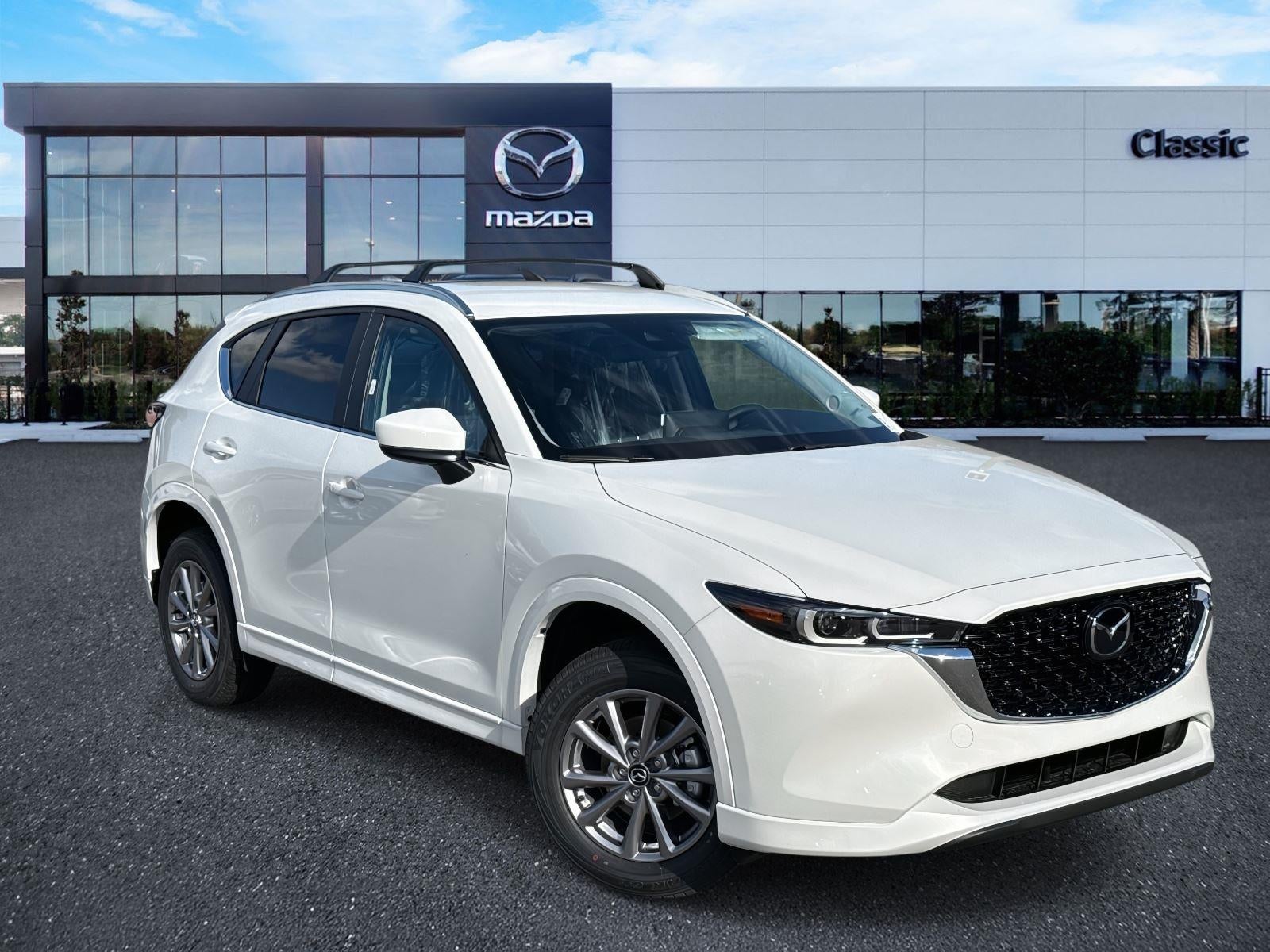 2025 Mazda Mazda CX-5 2.5 S Select AWD