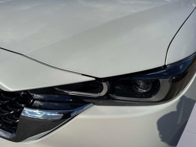 2025 Mazda Mazda CX-5 2.5 S Select AWD