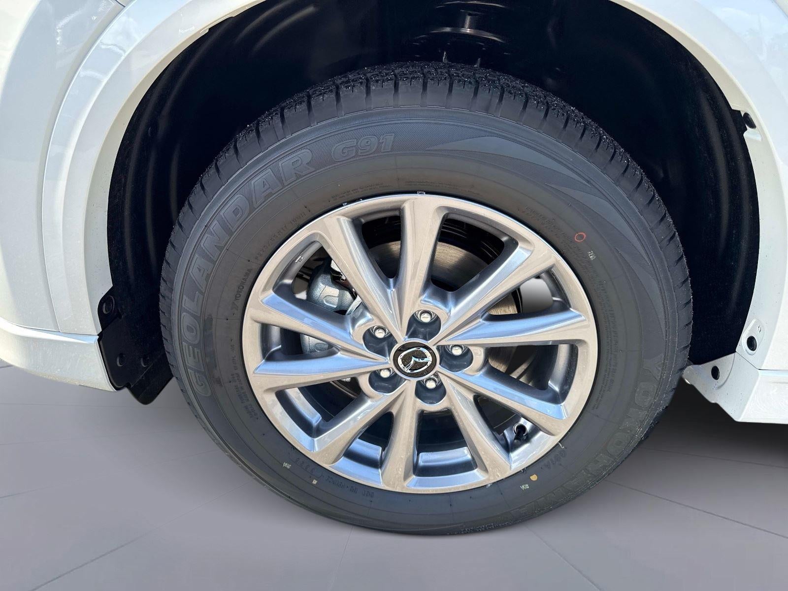 2025 Mazda Mazda CX-5 2.5 S Select AWD