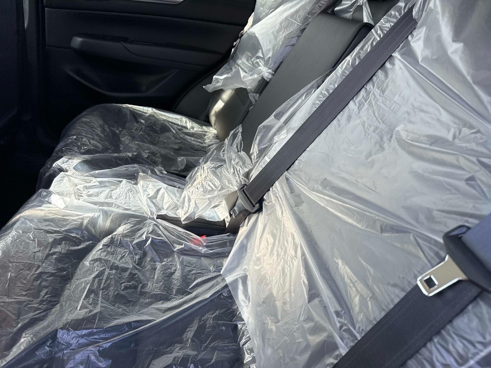 2025 Mazda Mazda CX-5 2.5 S Select AWD