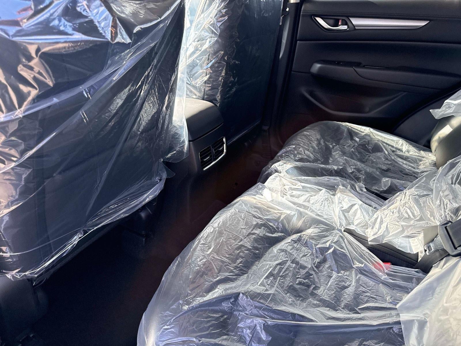 2025 Mazda Mazda CX-5 2.5 S Select AWD