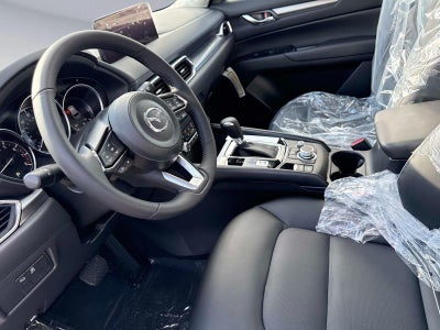 2025 Mazda Mazda CX-5 2.5 S Select AWD