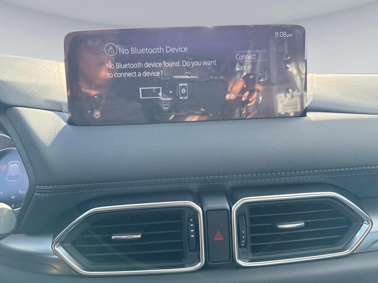 2025 Mazda Mazda CX-5 2.5 S Select AWD