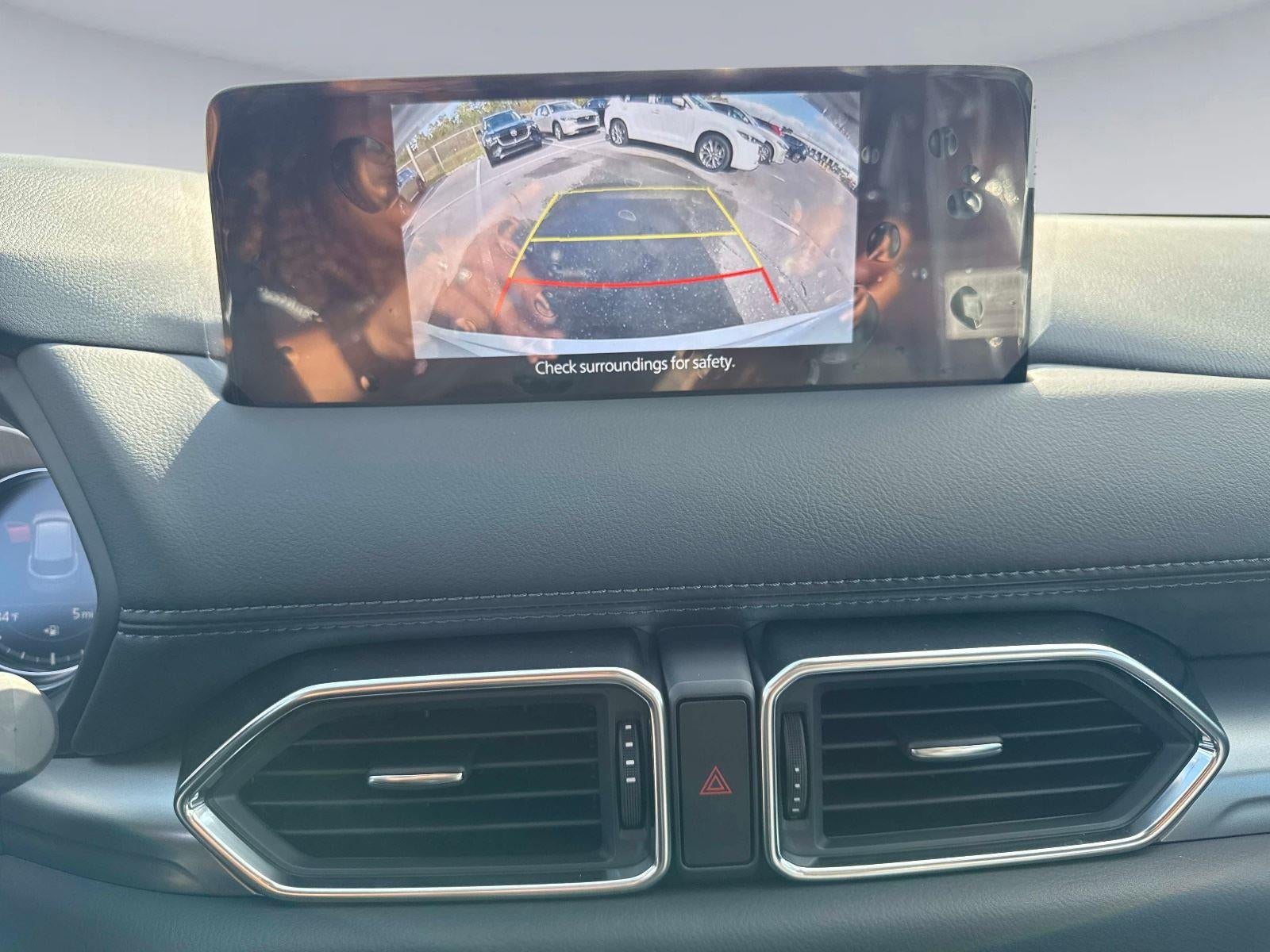 2025 Mazda Mazda CX-5 2.5 S Select AWD