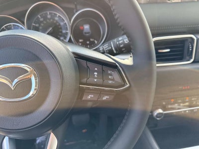 2025 Mazda Mazda CX-5 2.5 S Select AWD