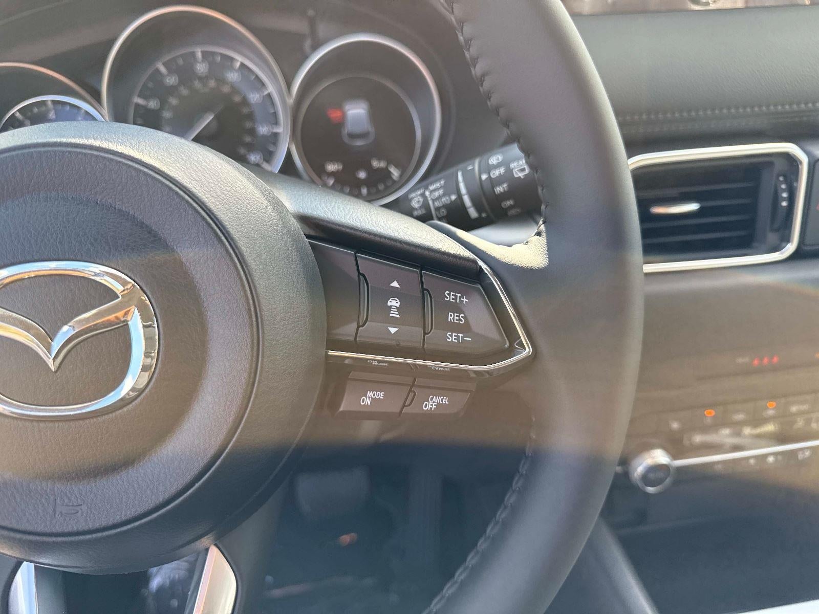 2025 Mazda Mazda CX-5 2.5 S Select AWD