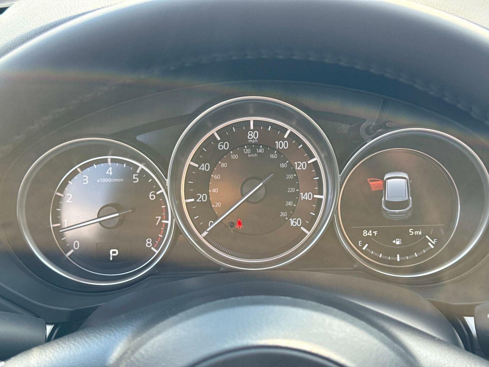 2025 Mazda Mazda CX-5 2.5 S Select AWD