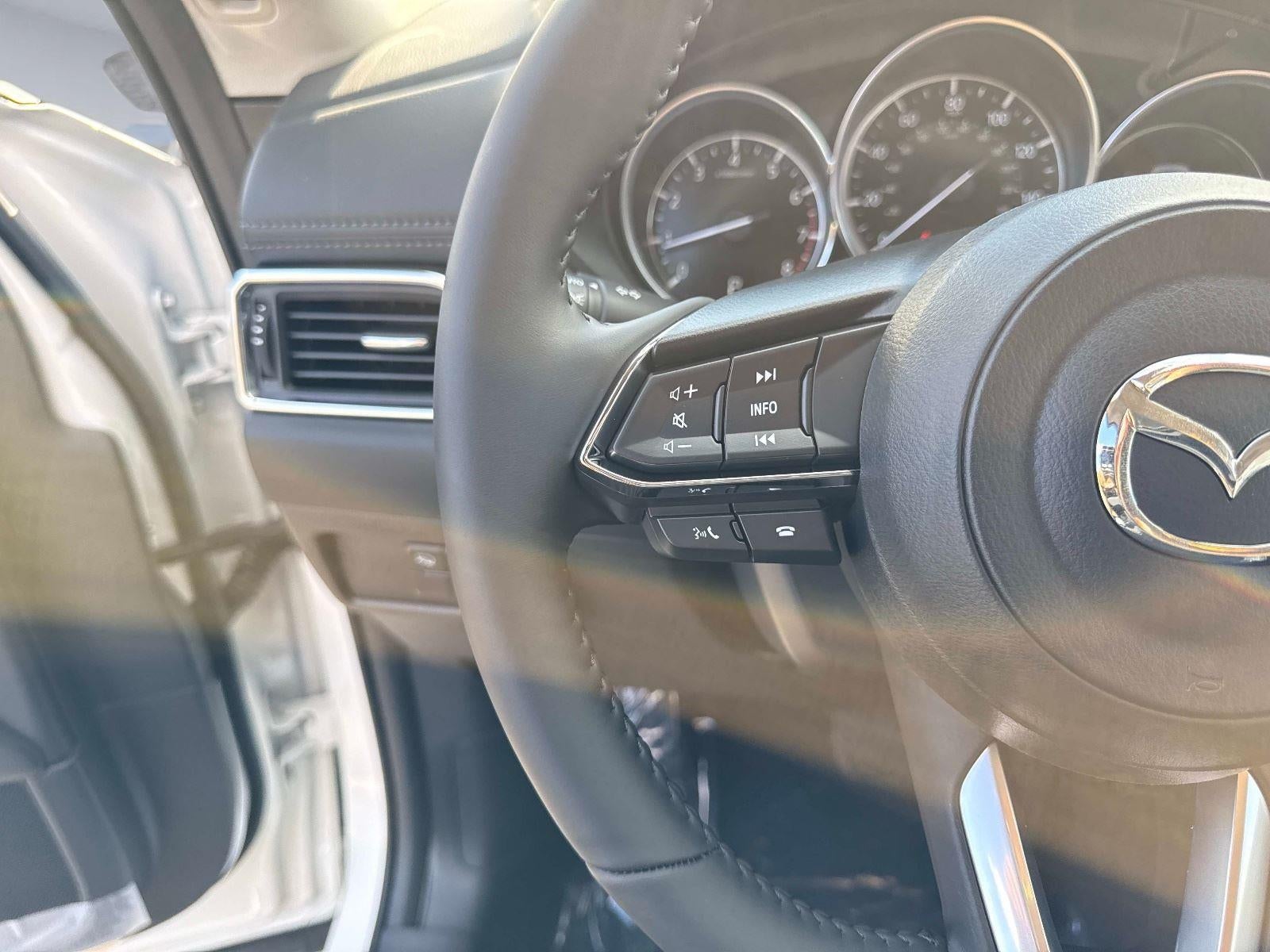 2025 Mazda Mazda CX-5 2.5 S Select AWD