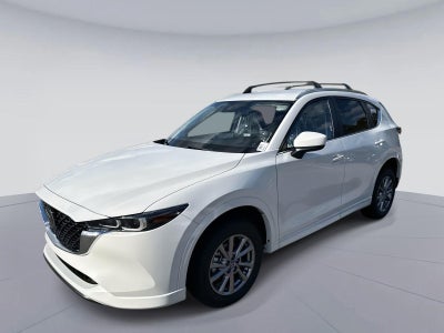 2025 Mazda Mazda CX-5 2.5 S Select AWD