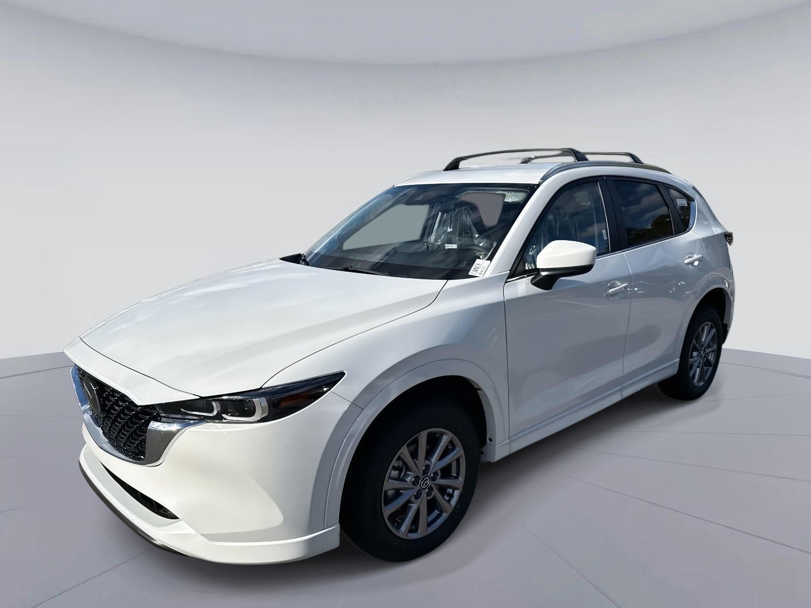 2025 Mazda Mazda CX-5 2.5 S Select AWD