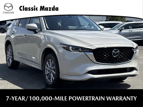2024 Mazda Mazda CX-5 2.5 S Select Package