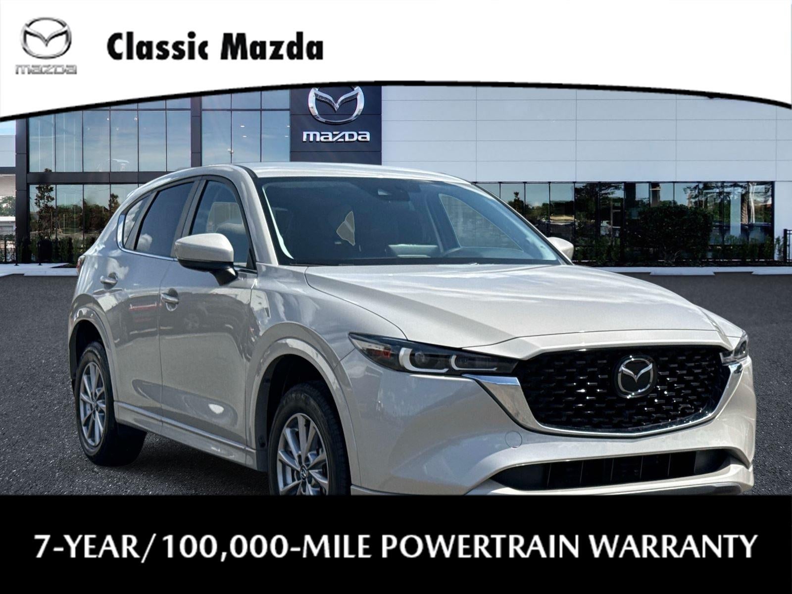 2024 Mazda Mazda CX-5 2.5 S Select Package