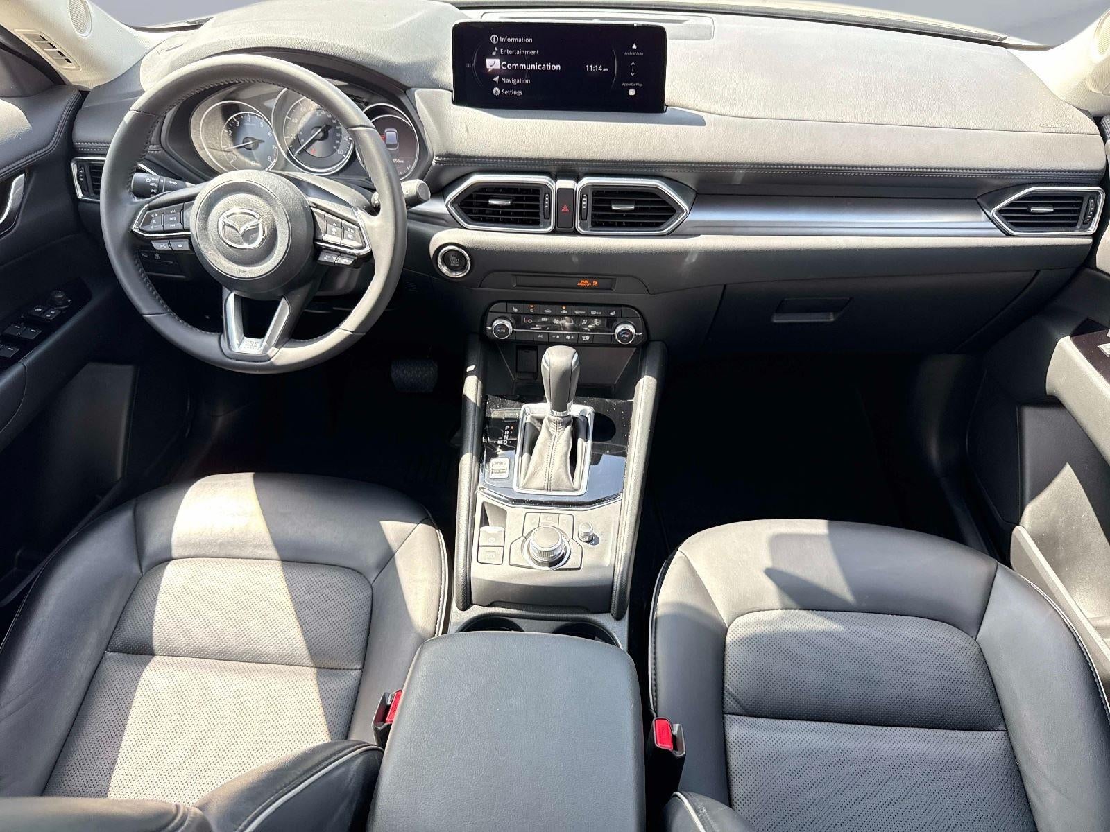 2024 Mazda Mazda CX-5 2.5 S Select Package