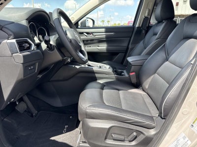 2024 Mazda Mazda CX-5 2.5 S Select Package