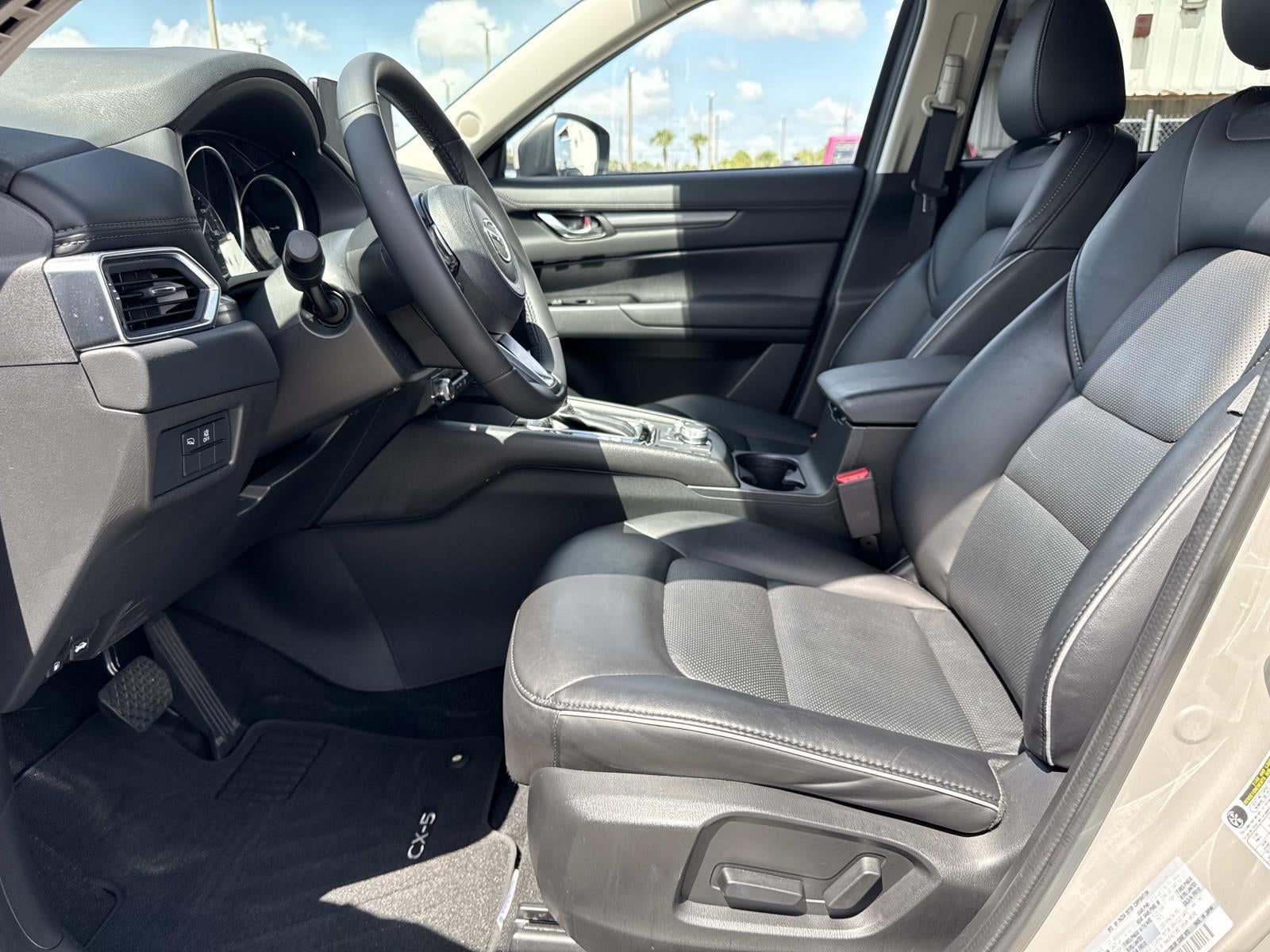 2024 Mazda Mazda CX-5 2.5 S Select Package