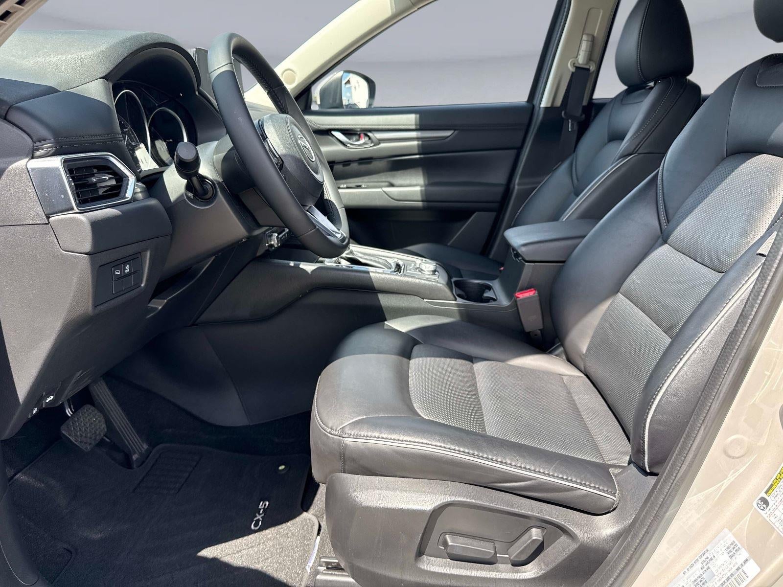2024 Mazda Mazda CX-5 2.5 S Select Package