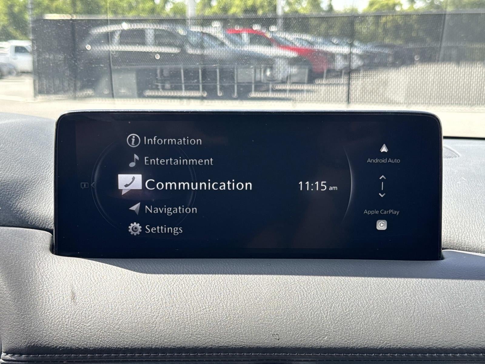 2024 Mazda Mazda CX-5 2.5 S Select Package