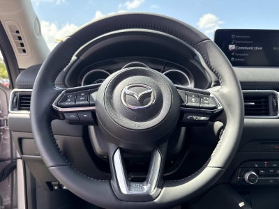 2024 Mazda Mazda CX-5 2.5 S Select Package