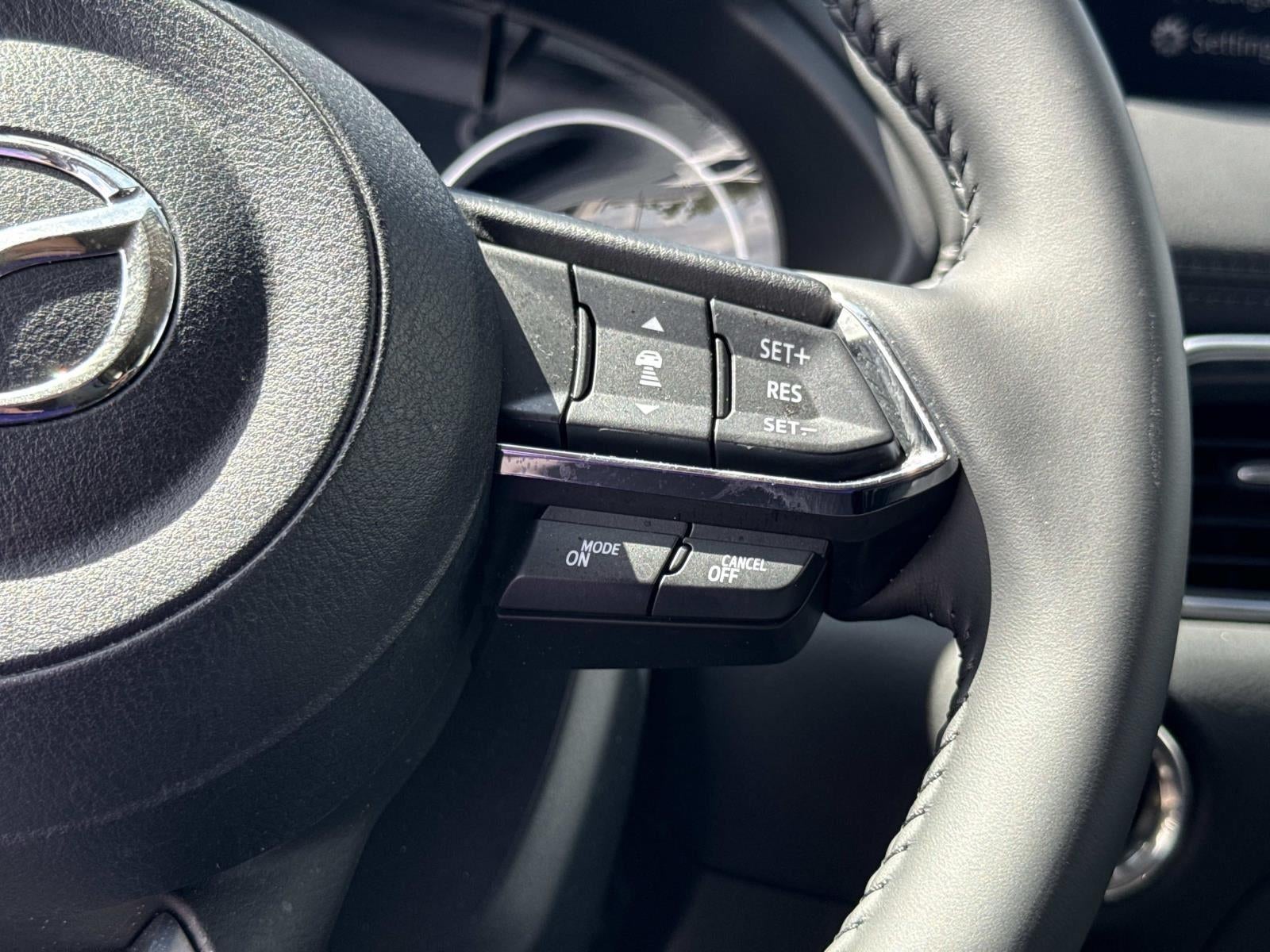 2024 Mazda Mazda CX-5 2.5 S Select Package