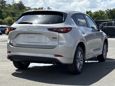 2024 Mazda Mazda CX-5 2.5 S Select Package