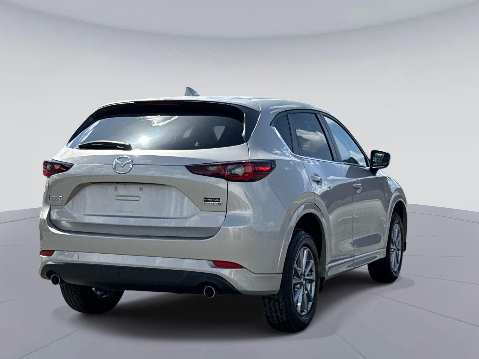2024 Mazda Mazda CX-5 2.5 S Select Package