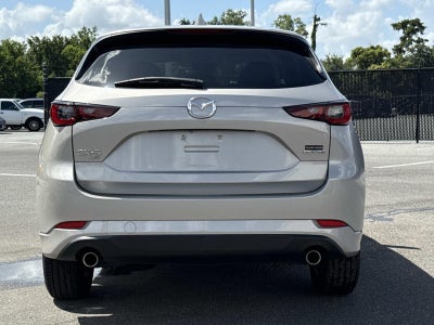 2024 Mazda Mazda CX-5 2.5 S Select Package
