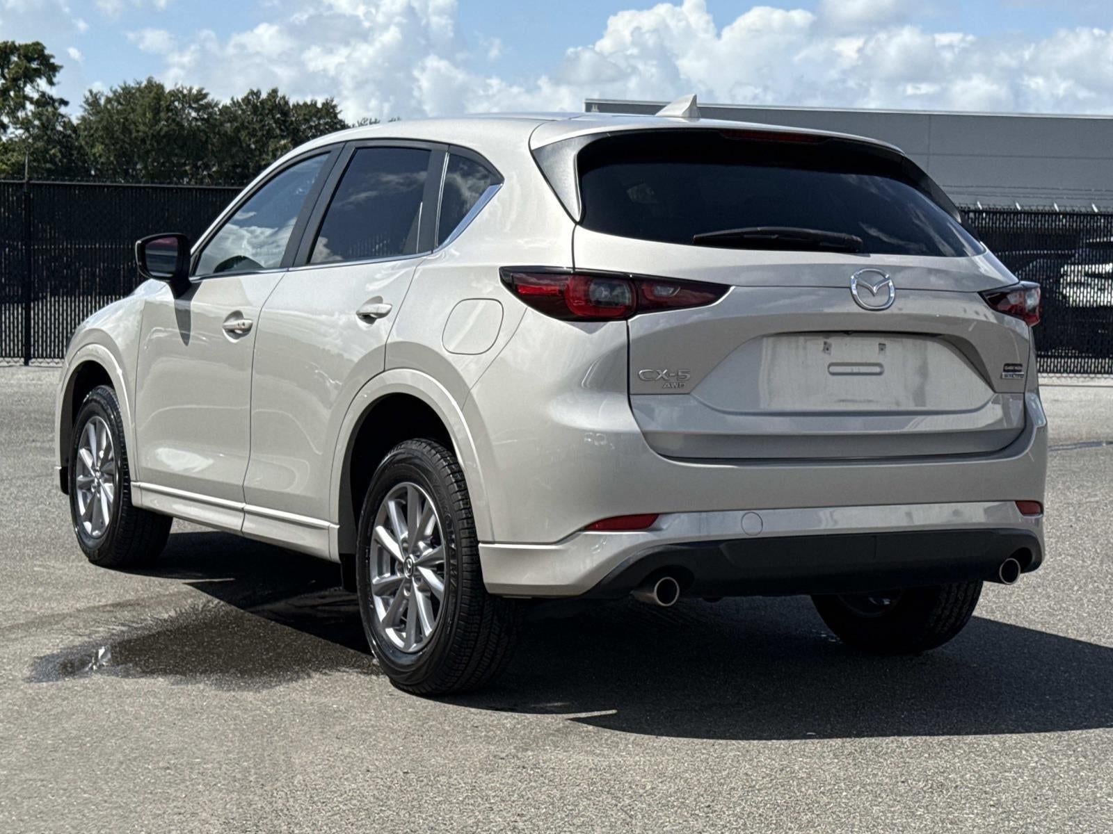 2024 Mazda Mazda CX-5 2.5 S Select Package