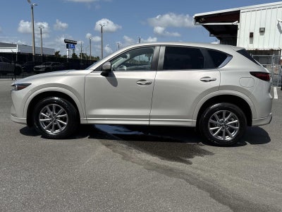 2024 Mazda Mazda CX-5 2.5 S Select Package