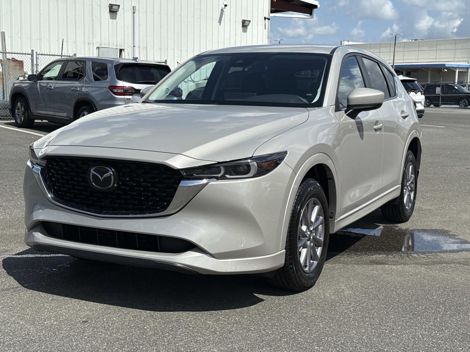 2024 Mazda Mazda CX-5 2.5 S Select Package