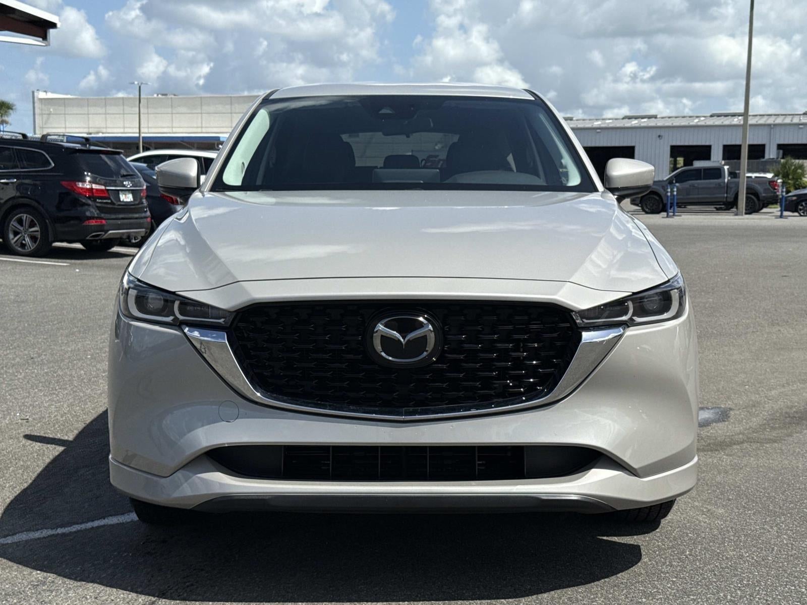 2024 Mazda Mazda CX-5 2.5 S Select Package