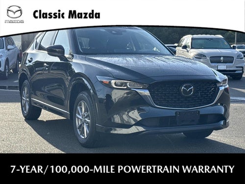2025 Mazda Mazda CX-5 2.5 S Select Package