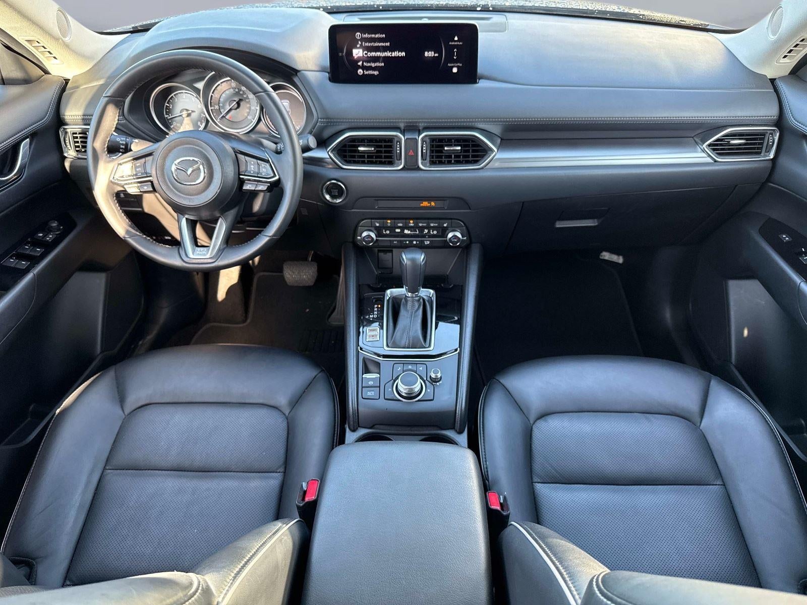 2025 Mazda Mazda CX-5 2.5 S Select Package