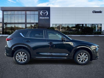 2025 Mazda Mazda CX-5 2.5 S Select Package