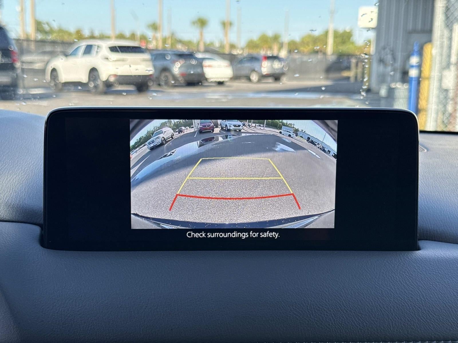 2025 Mazda Mazda CX-5 2.5 S Select Package